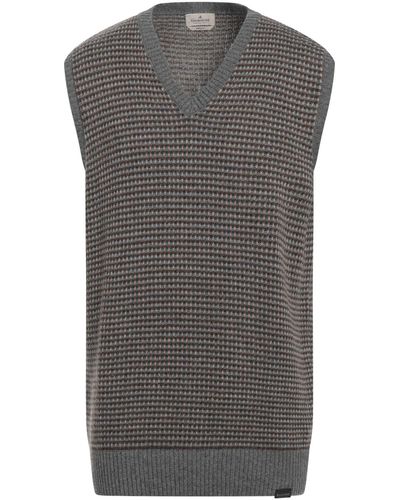 Brooksfield Pullover - Gris