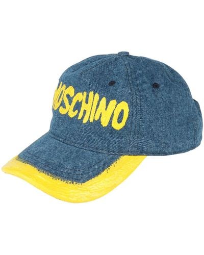 Moschino Cappello - Blu