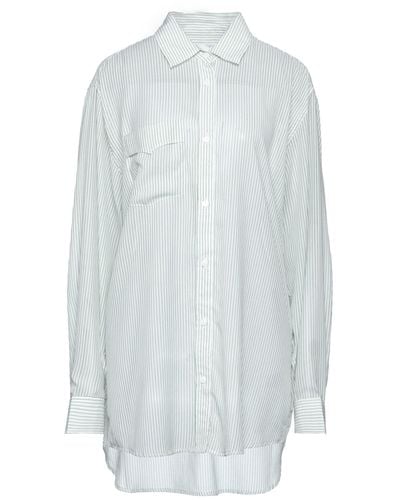 Isabelle Blanche Shirt - White