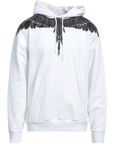 Marcelo Burlon Sweatshirt - Weiß