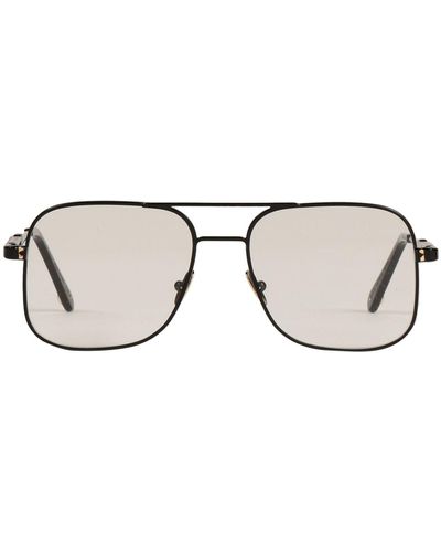 Philipp Plein Montura de gafas - Metálico