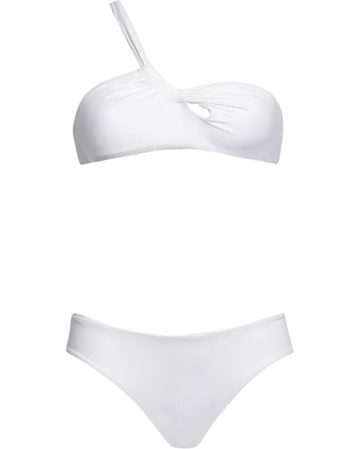 FEDERICA TOSI Bikini - White
