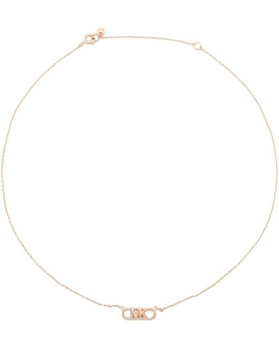 Michael Kors Necklace - White