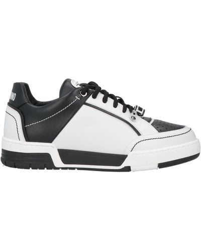 Moschino Sneakers - Blanco