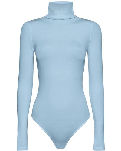 Wolford Bodysuit - Blau