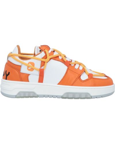 Off play Trainers - Orange