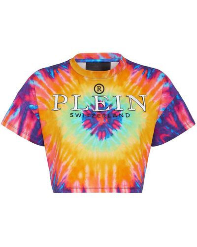 Philipp Plein T-shirt - Multicolore