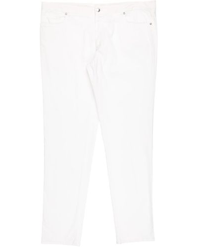 Tombolini Pantalon - Blanc