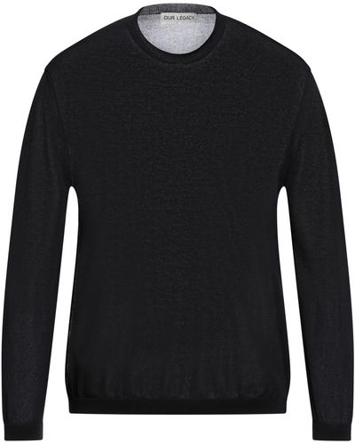 Our Legacy Sweater - Black