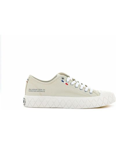 Palladium Sneakers - Weiß