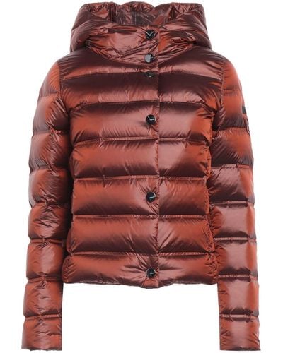 Rrd Down Jacket - Red