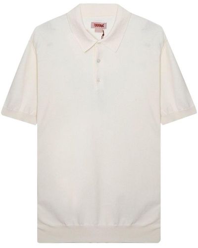Baracuta T-shirt - Blanc