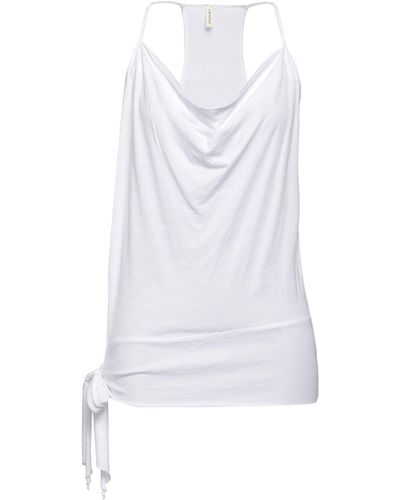 Lanston Top - White