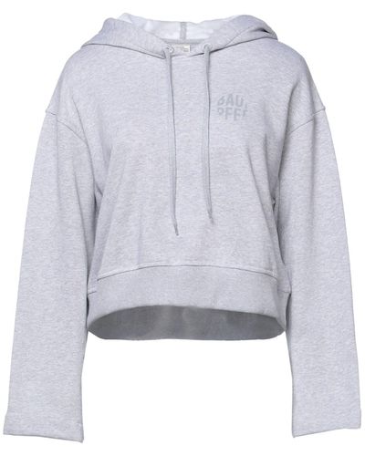 Baum und Pferdgarten Sweatshirt - Grey