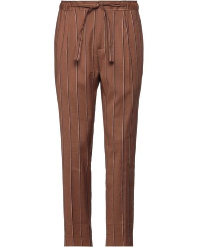 Sseinse Trousers - Brown