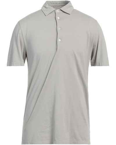 Barena Polo Shirt - Grey