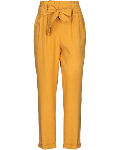 Soallure Trouser - Yellow