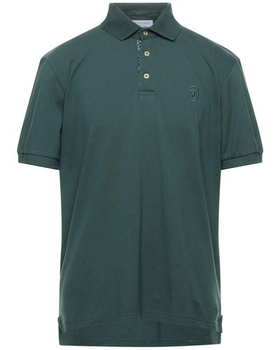 Trussardi Polo Shirt - Green