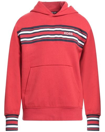 Michael Kors Sweatshirt - Red