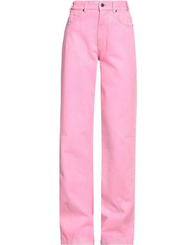DARKPARK Pantaloni Jeans - Rosa