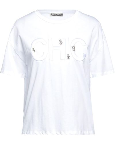 Yes-Zee T-shirt - Bianco
