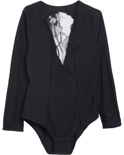Chantal Thomass Lingerie Bodysuit - Black