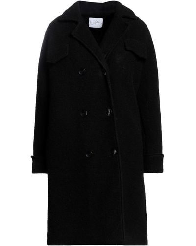 Soallure Cappotto - Nero