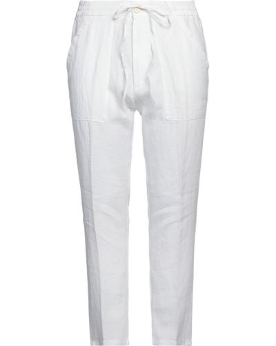 DRYKORN Trouser - White