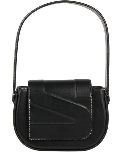 Yuzefi Handbag Leather - Black