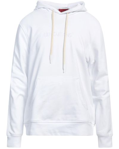 Liu Jo Liu •Jo Sweatshirt Cotton, Elastane - White