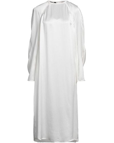 Sofie D'Hoore Midi Dress - White