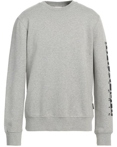 Napapijri Sweatshirt - Grey