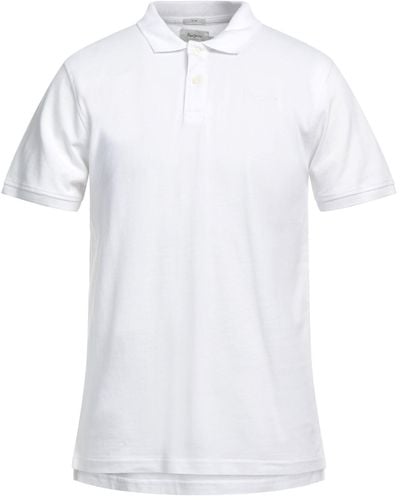 Pepe Jeans Polo Shirt - White