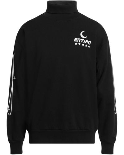 ENTERPRISE JAPAN Sweatshirt - Black