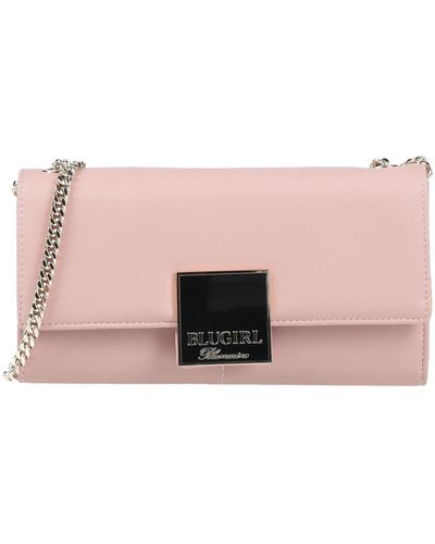 Blugirl Blumarine Cross-body Bag - Pink