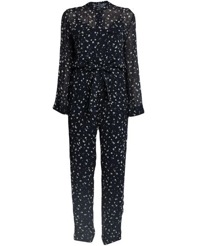 Rag & Bone Jumpsuit - Schwarz