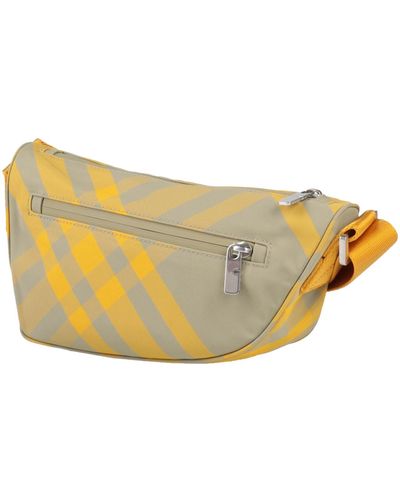 Burberry Belt Bag - Yellow