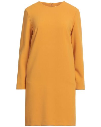 Ottod'Ame Mini-Kleid - Orange