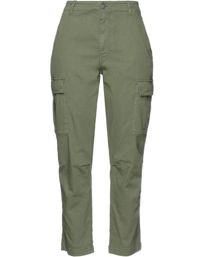 P.A.R.O.S.H. Jeans - Green
