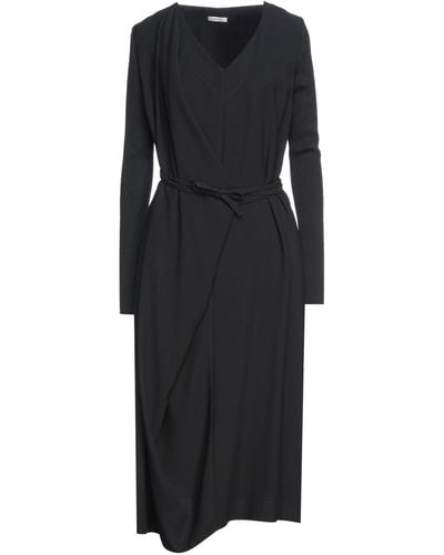 Crea Concept Midi Dress - Black