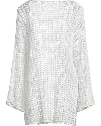Jucca Pullover - Bianco