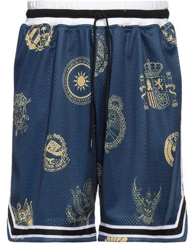John Elliott Shorts & Bermudashorts - Blau