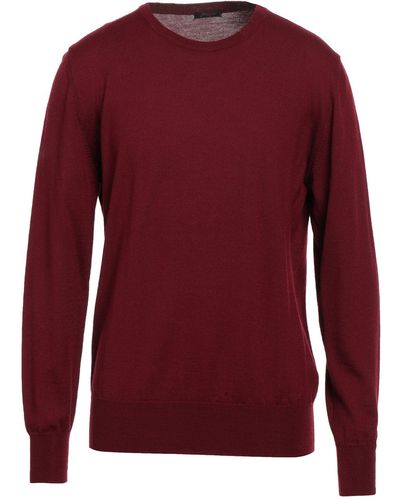 Officina 36 Sweater - Red