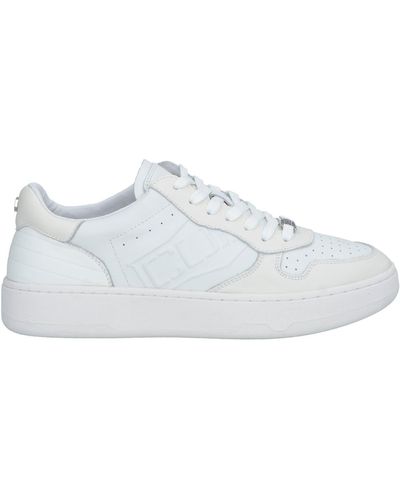 Cult Sneakers - White