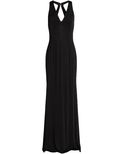 Louisa Ballou Maxi Dress - Black