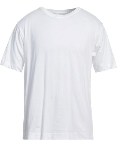 Dries Van Noten Camiseta - Blanco