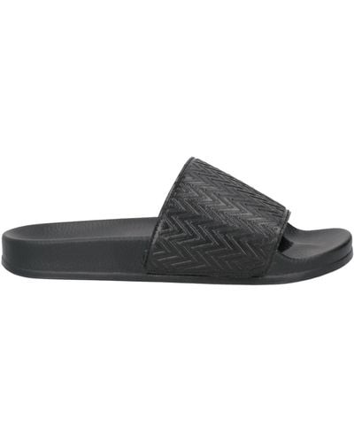 Missoni Sandals - Black