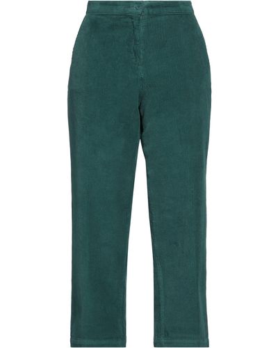 Twin Set Trousers - Green