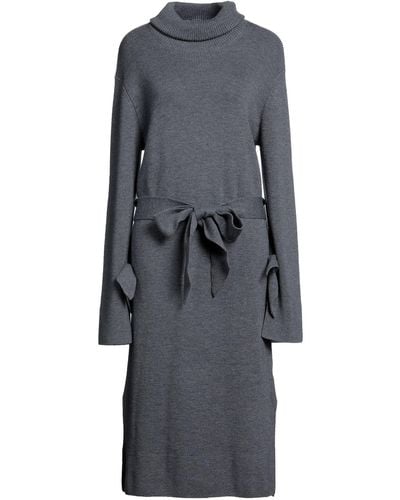 Sly010 Midi Dress - Grey