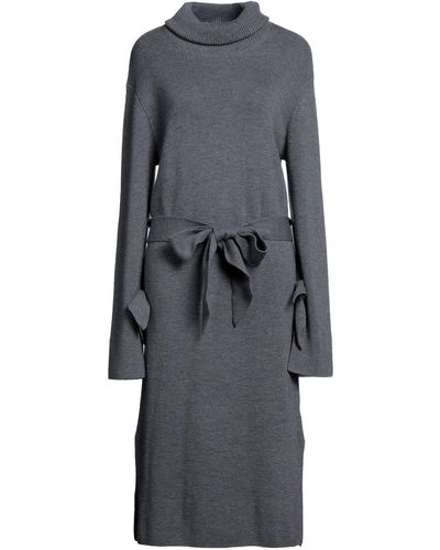 Sly010 Midi Dress - Gray
